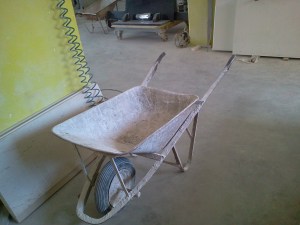 I nostri potenti mezzi...